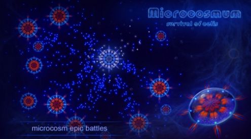 微生物模拟器 完整版破解版手游app截图