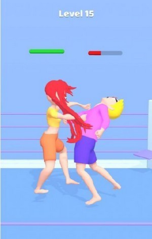 狡猾的战斗3D手游app截图