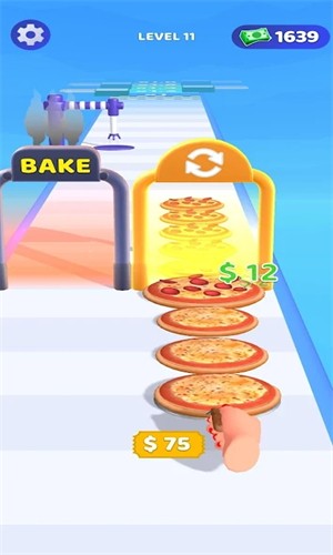 我想要披萨手游app截图