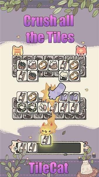 瓷砖猫咪手游app截图