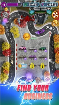 合并真实汽车手游app截图