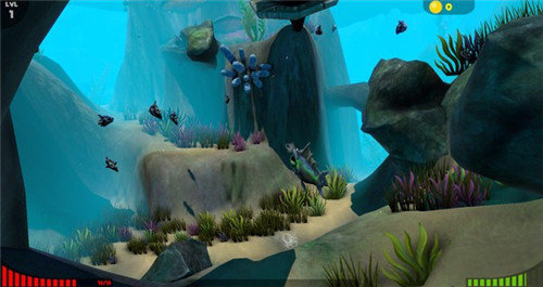 海底大猎杀 手游下载免费版中文版手游app截图