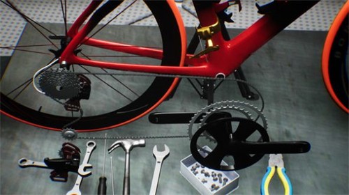 自行车修理大师手游app截图