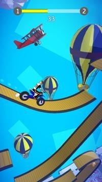 摩托车飞跃竞技手游app截图