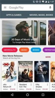 谷歌商店 2022最新版手机软件app截图