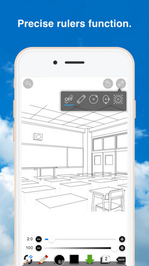 爱笔思画 9.3.0版手机软件app截图