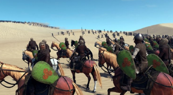 骑马与砍杀 中文手机版手游app截图