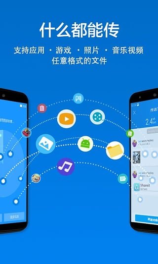 茄子快传 4.0版手机软件app截图