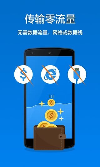 茄子快传 4.0版手机软件app截图