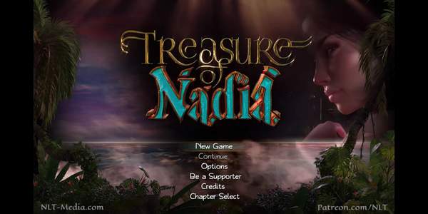 treasure of nadia手游app截图