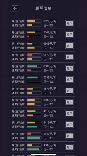 游戏码农：那些打工的日子手游app截图