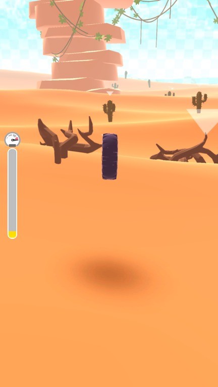 沙漠轮胎骑士手游app截图
