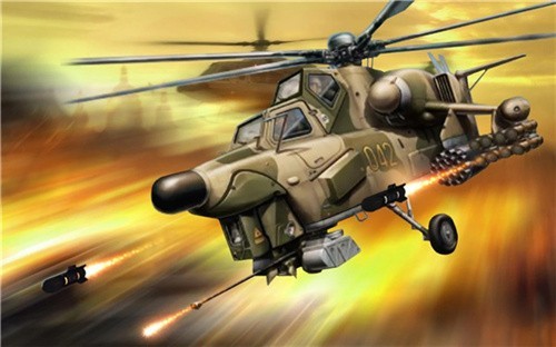 印度直升机空战手游app截图