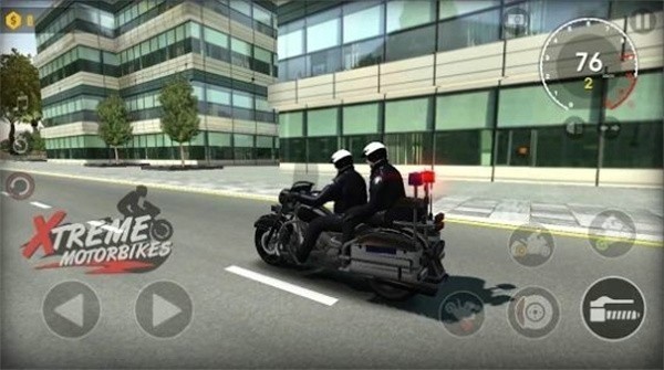 极限摩托车狂飙手游app截图