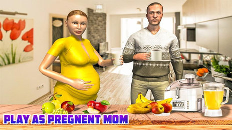 怀孕模拟器手游app截图