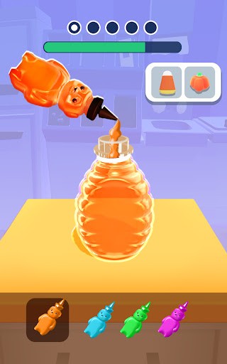 Frozen Honey ASMR手游app截图