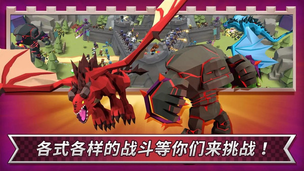  Screenshot of mobile game app of Kingdom Tower Defense War