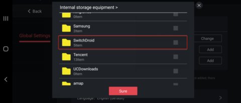 switch模拟器 安卓免手柄版手机软件app截图