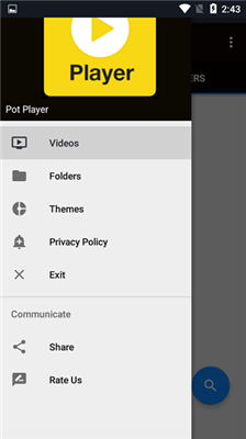 potplayer播放器 安卓版手机软件app截图