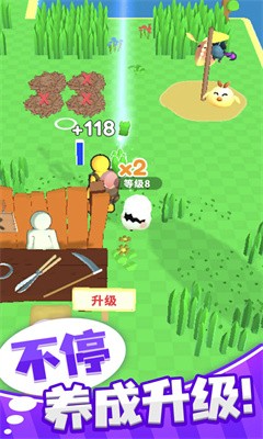 梦幻精灵小岛 最新版手游app截图