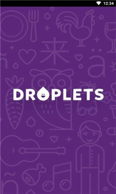 droplets 中文版手机软件app截图