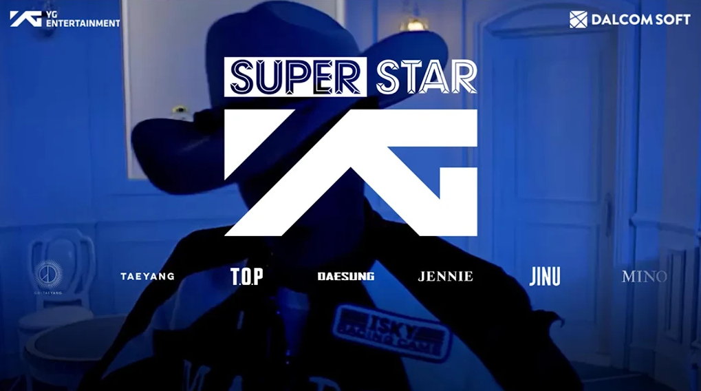 SuperStar YG 日服手游app截图