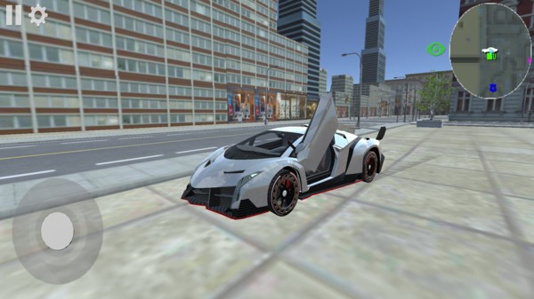 街头漂移赛车模拟器手游app截图