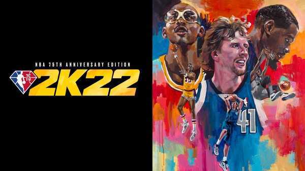 nba2k22 75周年版手游app截图