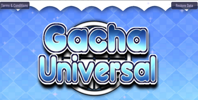 Gacha Universal 手机版手游app截图