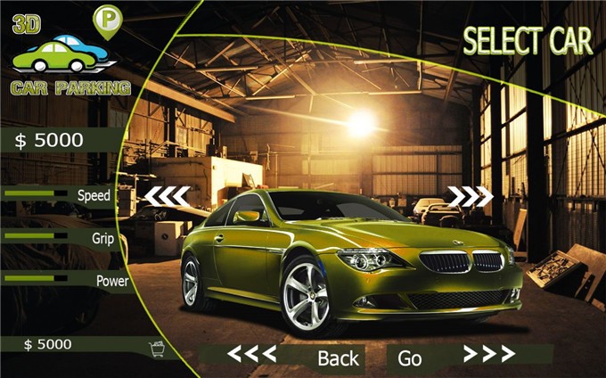 驾驶学校停车模拟器 最新版手游app截图