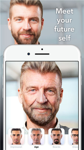 faceapp 2022最新版手机软件app截图