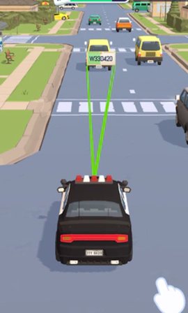 交通警察3d 免广告版手游app截图