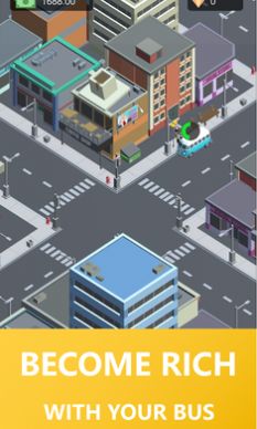 巴士大亨模拟器 最新版手游app截图