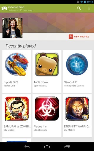 google play游戏 加速器手机软件app截图