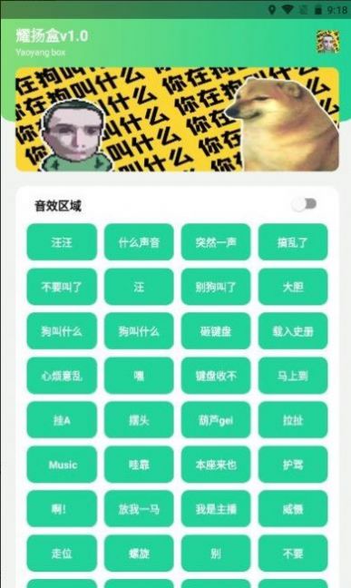 耀扬盒 5.0版手机软件app截图