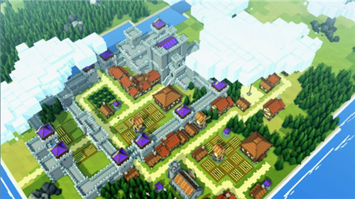 模拟海岛建设 海岛经营建设类游戏手游app截图