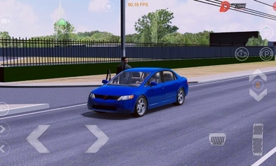 司机工作在线模拟器手游app截图
