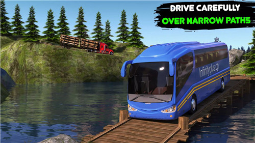 长途巴士公司模拟器3D手游app截图