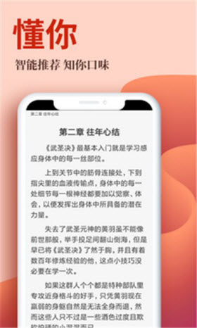 梦岛小说手机软件app截图