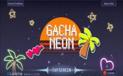 gachaneon 2022最新版手游app截图