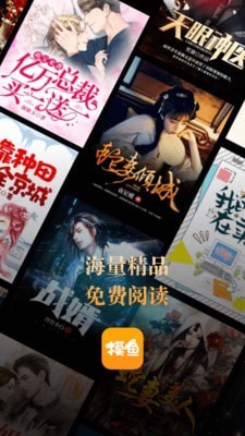 摸鱼书院 手机摸鱼小说神器手机软件app截图