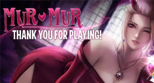 murmur低语 游戏攻略手游app截图