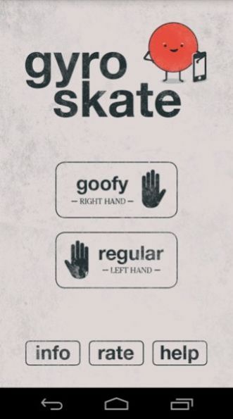 Gyro Skate手游app截图
