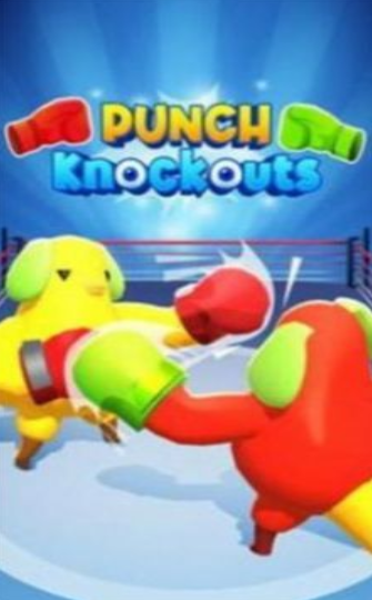Punch Knockouts手游app截图