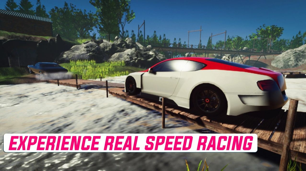 真正的速度赛车手游app截图