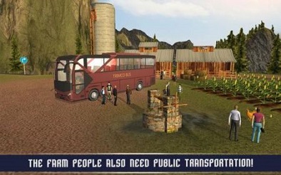 终极梦幻城市巴士 真实公交车模拟手游app截图