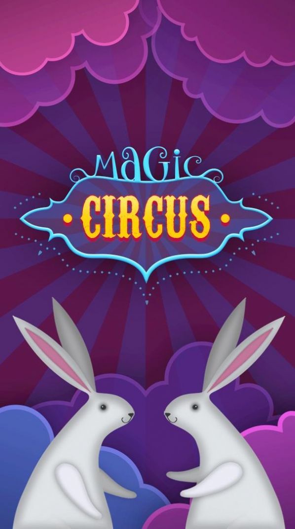 魔术马戏团消除3手游app截图