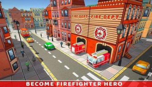救护车比赛模拟器手游app截图