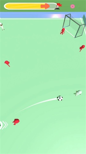 疯狂足球战手游app截图