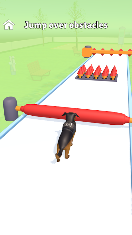 超级狗训练手游app截图